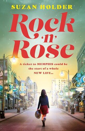 Rock N Rose Suzan Holder