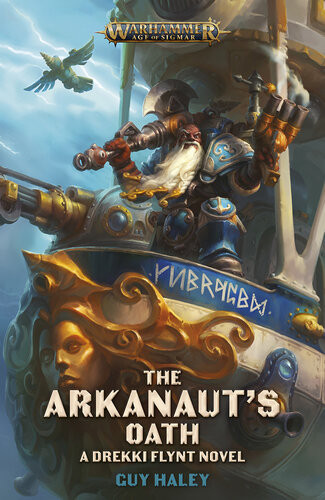 The Arkanauts Oath Guy Haley