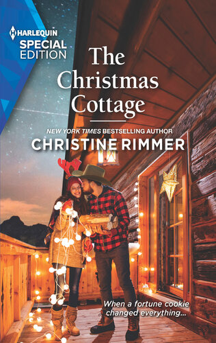 The Christmas Cottage Christine Rimmer
