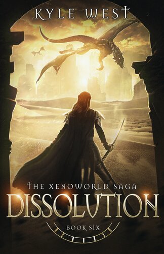 Dissolution Kyle West