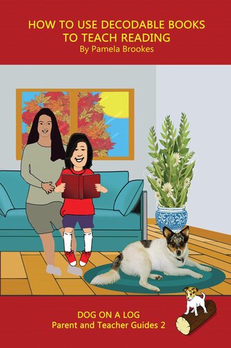 How To Use Decodable Books To Teach Reading Pamela Brookes