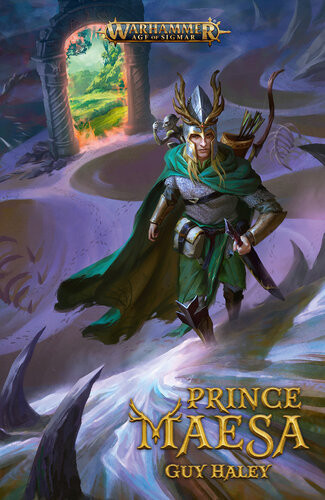 Prince Maesa Guy Haley