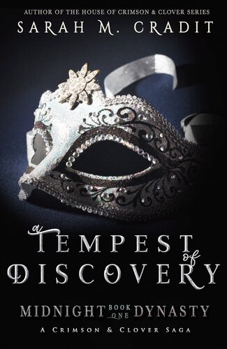 A Tempest Of Discovery A Dark Paranormal Romance Sarah M Cradit