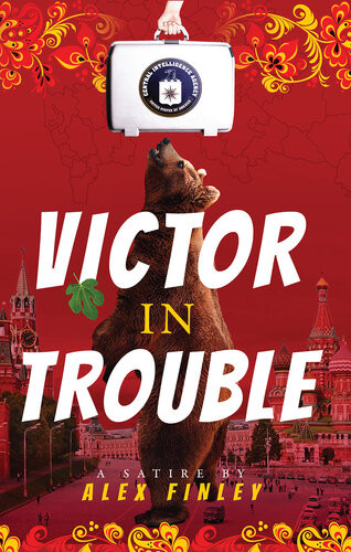 Victor In Trouble Alex Finley