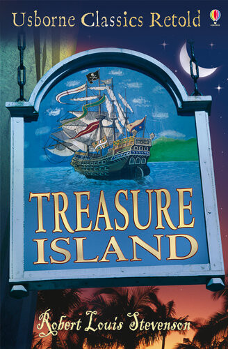 Treasure Island 1st Edition Henry Brook