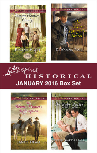 Love Inspired Historical January 2016 Box Set Regina Scott Janet Dean Dewanna Pace Patty Smith Hall