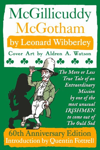 Mcgillicuddy Mcgotham Special 60th Anniversary Edition Leonard Wibberley