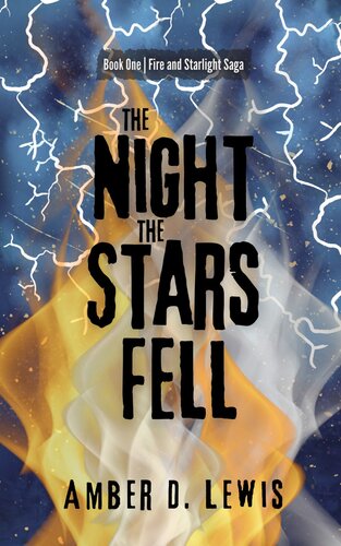 The Night The Stars Fell Amber D Lewis