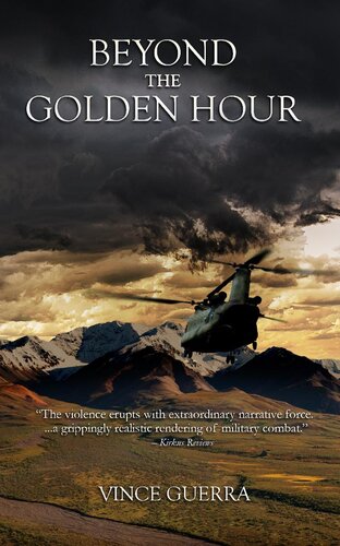 Beyond The Golden Hour Vince Guerra