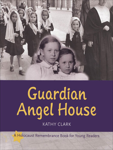 Guardian Angel House Kathy Clark