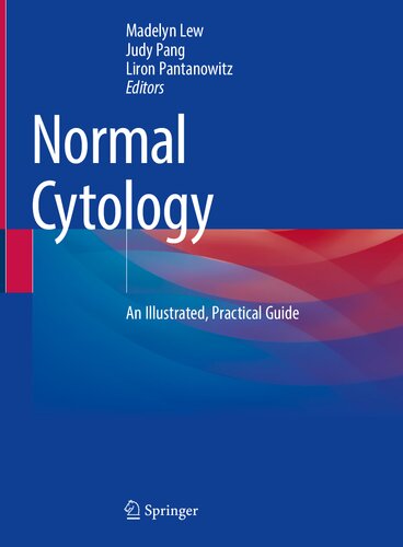 Normal Cytology An Illustrated Practical Guide Madelyn Lew