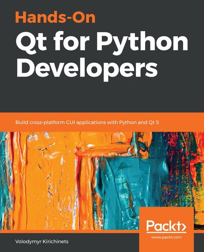 Handson Qt For Python Developers Volodymyr Kirichinets