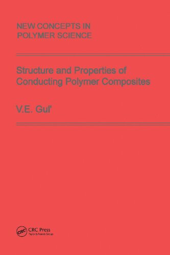 Structure And Properties Of Conducting Polymer Composites Ve Gui