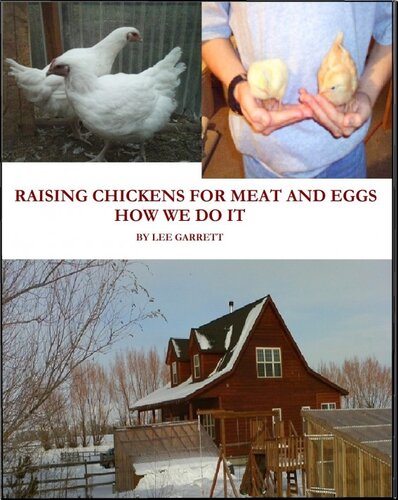 Raising Chickens For Meat And Eggs How We Do It Lee Garrett