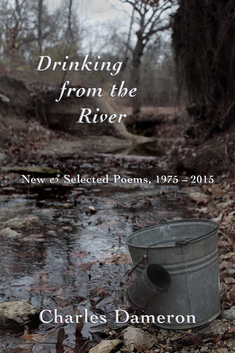 Drinking From The River New Selected Poems 19752015 Chip Dameron