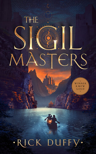 The Sigil Masters 1st Edition Rick Duffy