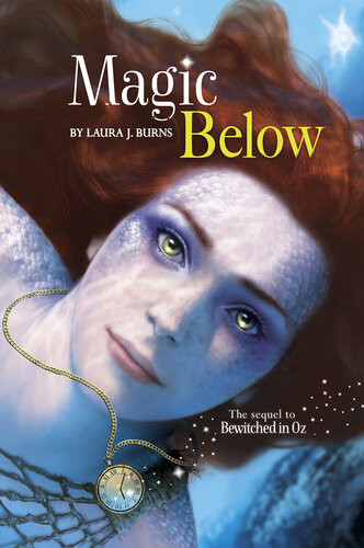 Magic Below Laura J Burns
