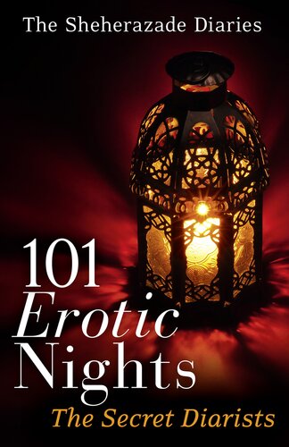 101 Erotic Nights The Sheherazade Diaries The Secret Diarists