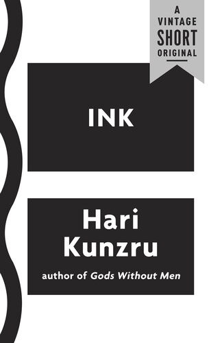 Ink Hari Kunzru