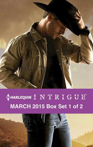 Harlequin Intrigue March 2015 Box Set 1 Of 2 The Deputys Redemptiondeception Lakethe Ranger Delores Fossen Paula Graves Angi Morgan