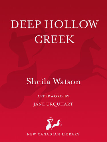 Deep Hollow Creek Sheila Watson