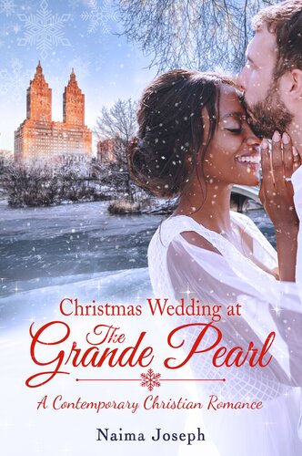 Christmas Wedding At The Grande Pearl Naima Joseph