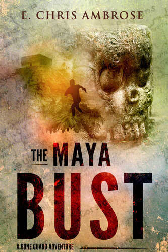 The Maya Bust E Chris Ambrose