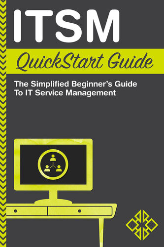 Itsm Quickstart Guide The Simplified Beginners Guide To It Service Management Clydebank Technology