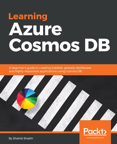 Learning Azure Cosmos Db Shahid Shaikh