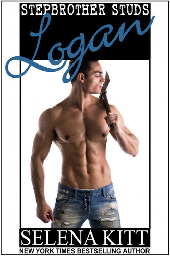 Stepbrother Studs Logan 1st Edition Selena Kitt