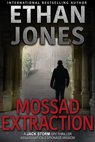 Mossad Extraction Ethan Jones