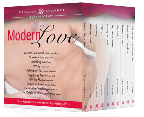 Modern Love Alicia Hunter Pace Elley Arden Rachel Cross Debra Kayn Heather Thurmeier Peggy Bird Katie Kenyhercz Jennifer Decuir Robyn Neeley Jm Stewart