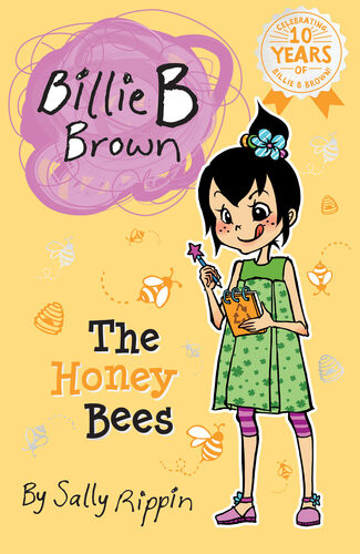 The Honey Bees Sally Rippin