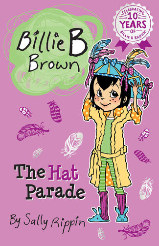 The Hat Parade Sally Rippin