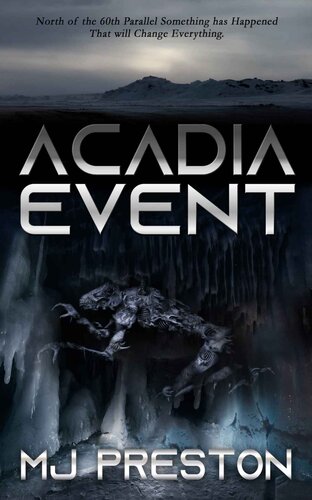 Acadia Event Mj Preston