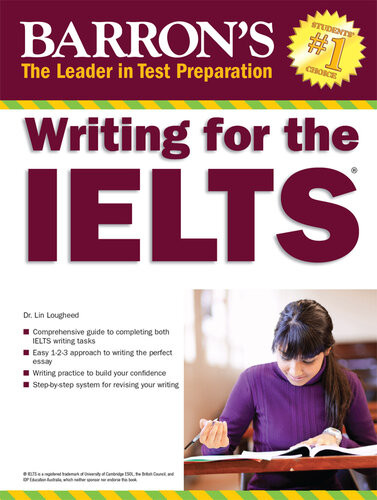 Writing For The Ielts Lin Lougheed