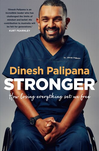 Stronger Dinesh Palipana