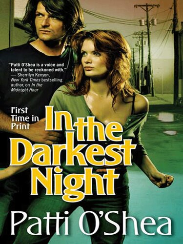 In The Darkest Night Patti Oshea