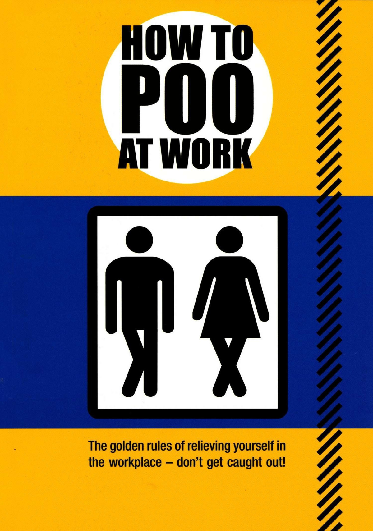 How To Poo At Work Illustrated Mats Enzo