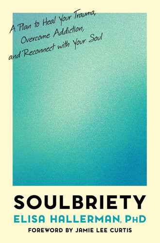 Soulbriety A Plan To Heal Your Trauma Overcome Addiction And Reconnect With Your Soul Elisa Hallerman Phd