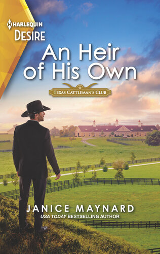 An Heir Of His Own Janice Maynard
