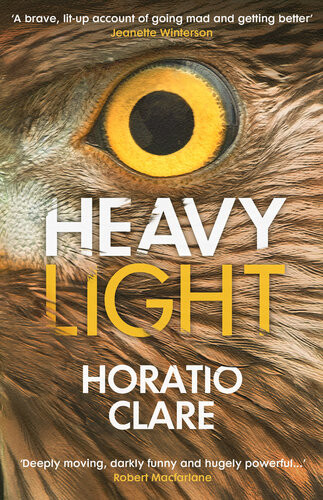 Heavy Light A Journey Through Madness Mania And Healing Horatio Clare