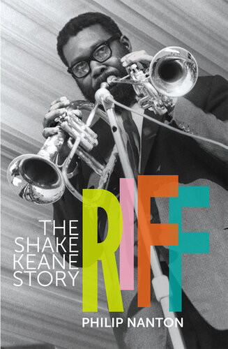 Riff The Shake Keane Story Philip Nanton