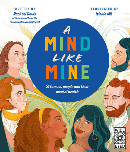 A Mind Like Mine 21 Famous People And Their Mental Health Rachael Davis