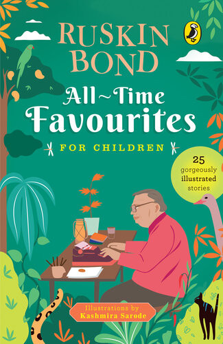 Alltime Favourites For Children Ruskin Bond