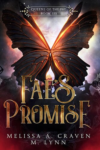 Faes Promise A Fae Fantasy Romance M Lynn Melissa A Craven