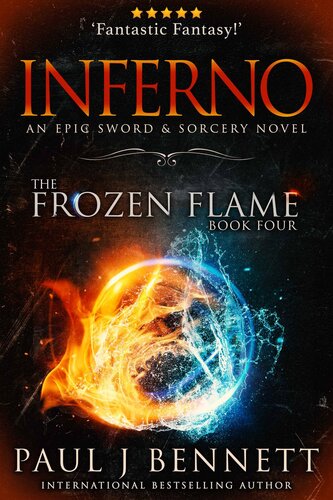 Inferno Paul J Bennett