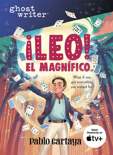 Leo El Magnifico Pablo Cartaya