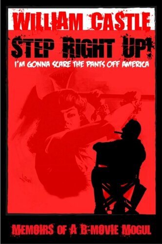 Step Right Upim Gonna Scare The Pants Off America William Castle