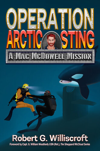 Operation Arctic Sting A Mac Mcdowell Mission Robert G Williscroft